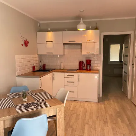 Lejlighed Apartament Rowy Marynarska 4/9 Rowy (Pomerania)