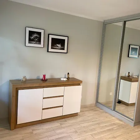 Apartament Rowy Marynarska 4/9 Lejlighed