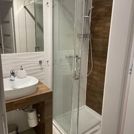 Apartament Rowy Marynarska 4/9 Apartamento