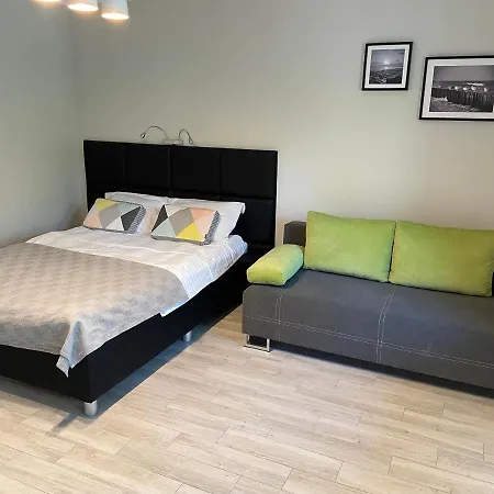 Apartament Rowy Marynarska 4/9 Lejlighed Rowy (Pomerania)