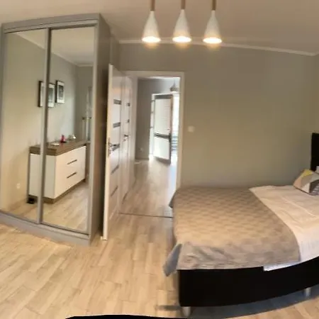 Apartament Rowy Marynarska 4/9 Rowy (Pomerania)