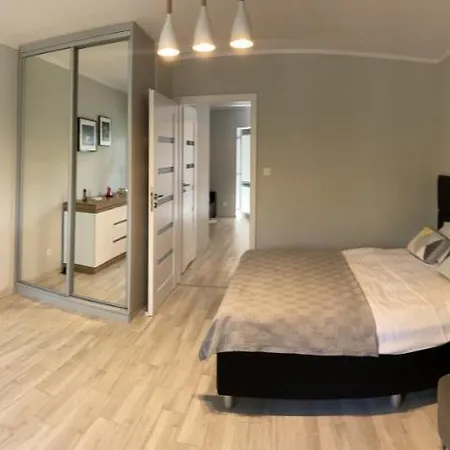 Apartament Rowy Marynarska 4/9 Lejlighed