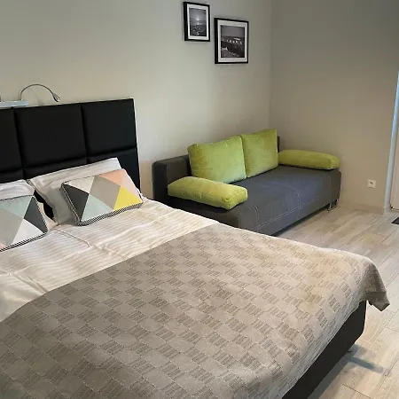 Apartament Rowy Marynarska 4/9 Apartamento Rowy (Pomerania)